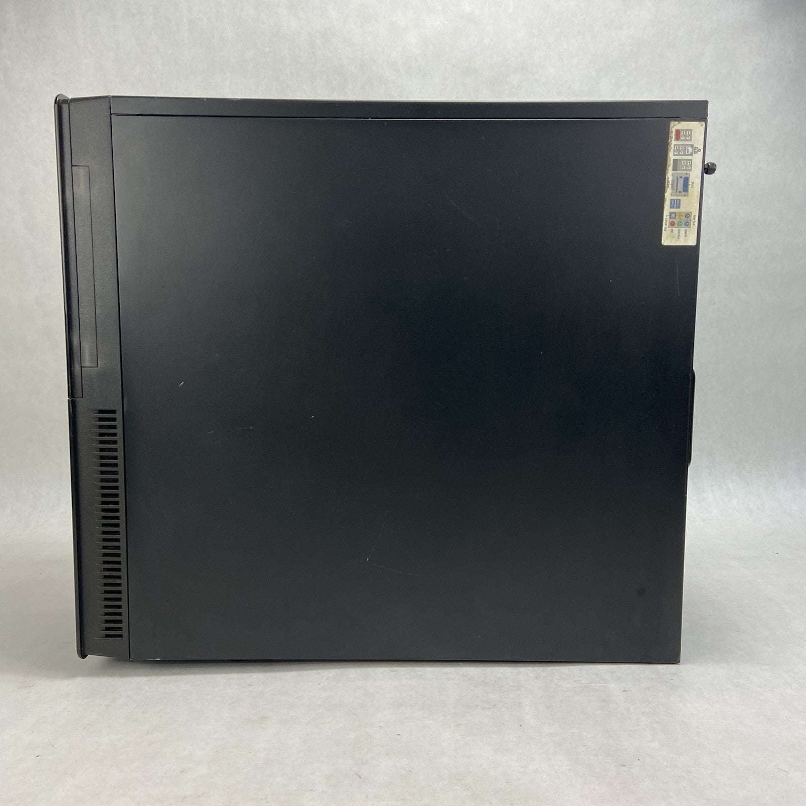 Cooler Master Silencio 450 Mid Tower Computer Case CM RS-460-PSAR-J3 460W PSU4