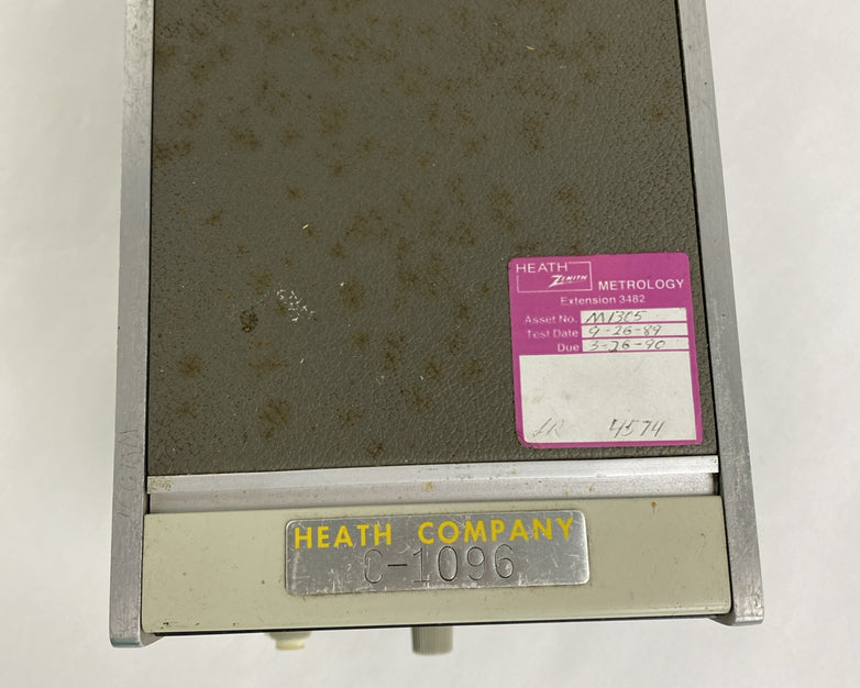 HP 435A Power Meter Power Tested