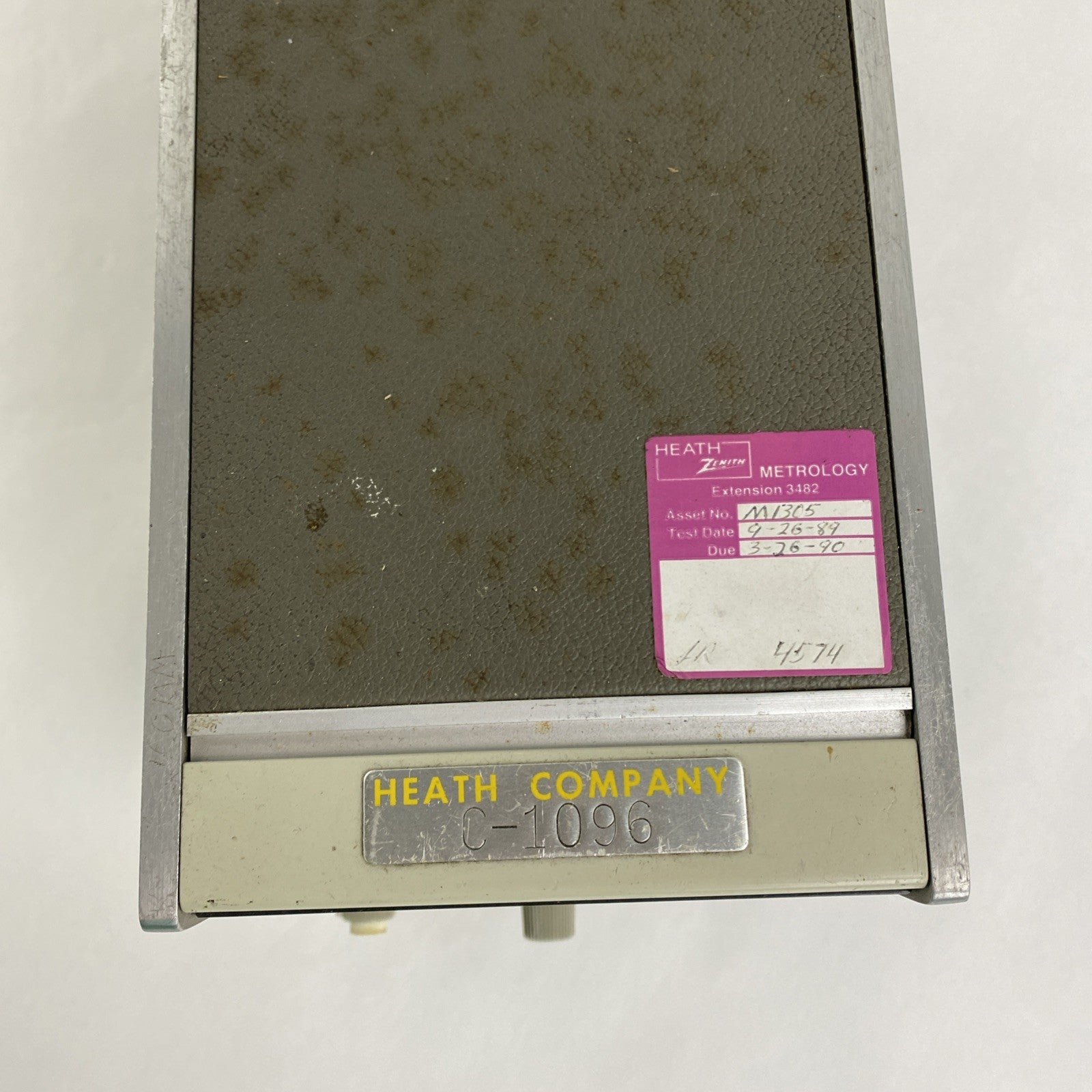 HP 435A Power Meter Power Tested3