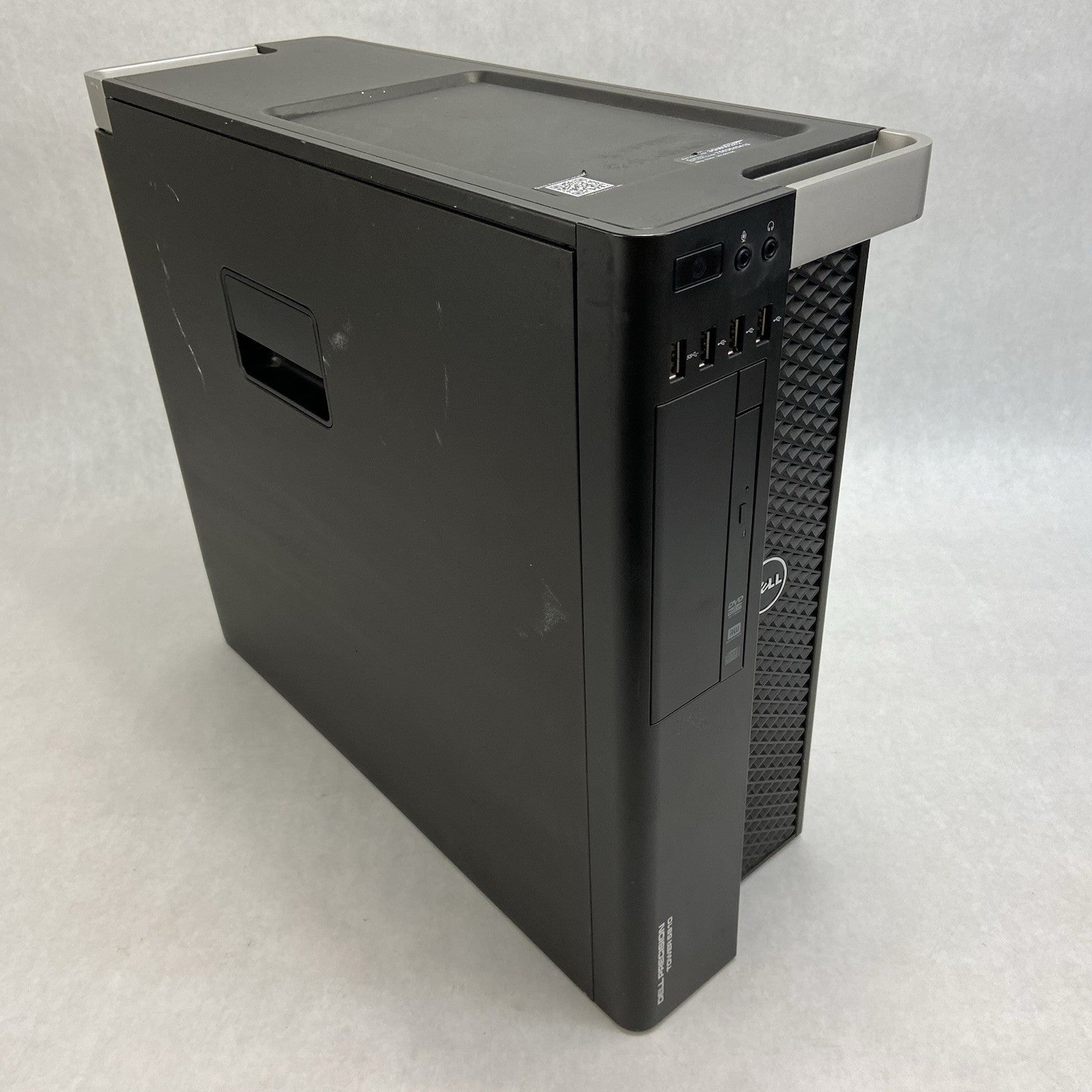 Dell Precision 5810 MT Intel Xeon E5-1620 V3 3.5GHz 32GB RAM K2200 No HDDOS0