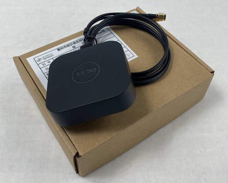 Lot of 5 Dell 07MJGK D12 CFF Puck Antenna Untested