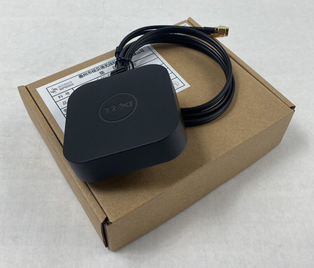 Lot of 5 Dell 07MJGK D12 CFF Puck Antenna Untested