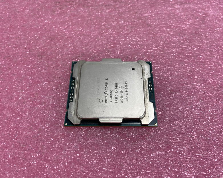 Intel Core i7-6800K SR2PD 3.4GHz Desktop Processor