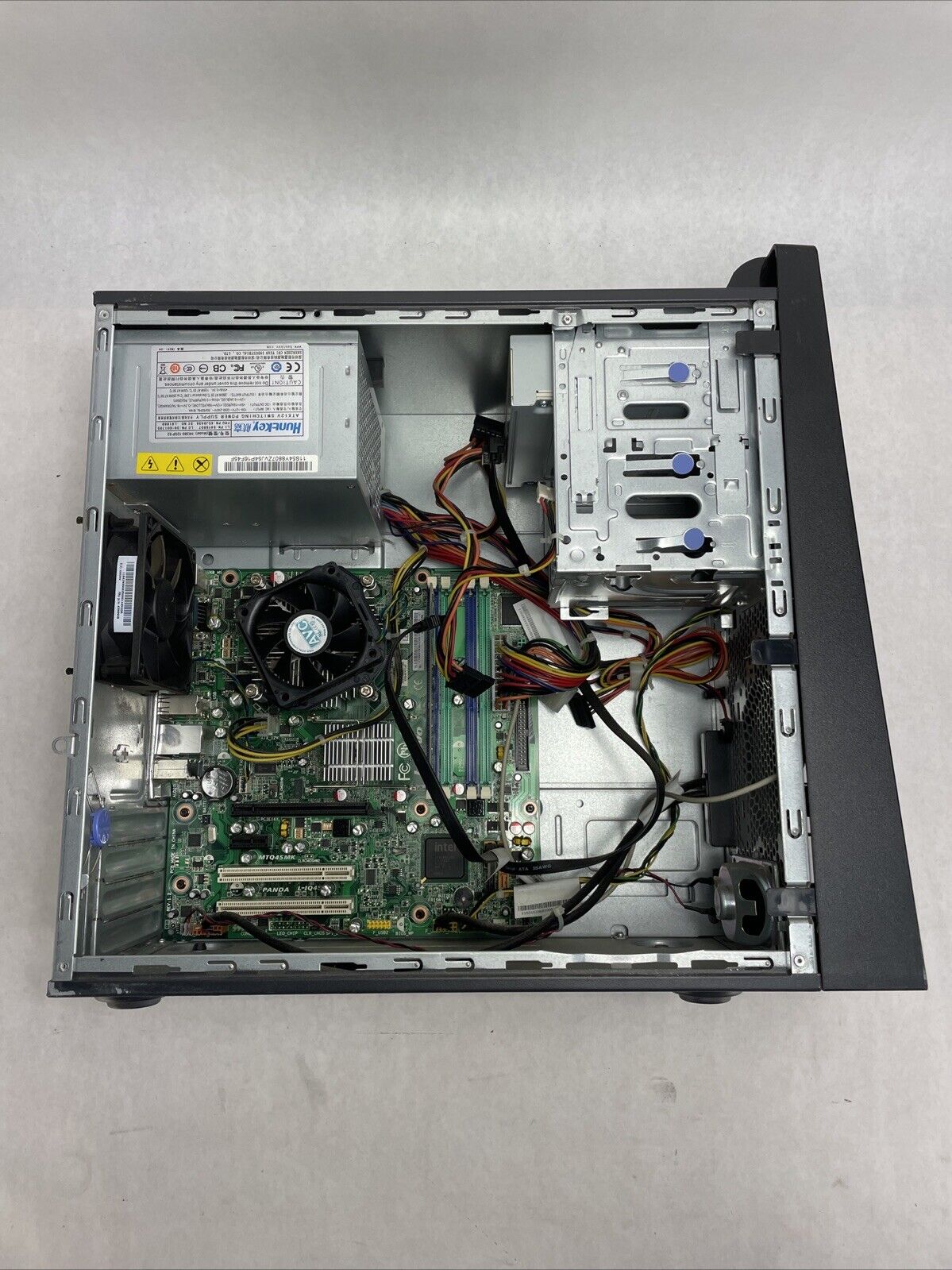 Lenovo ThinkCentre 9960 MT Intel Core 2 Duo E7500 2.93GHz 2GB RAM No HDD No OS