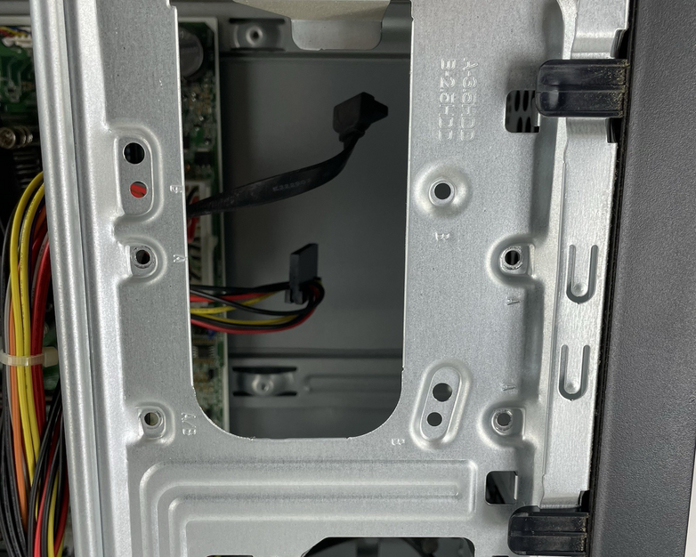 HP Pro 3500 Series MT i5-3470 3.20 GHz 8 GB RAM No HDD/OS
