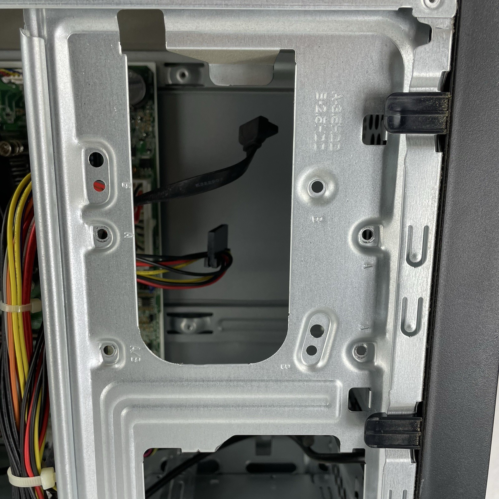 HP Pro 3500 Series MT i5-3470 3.20 GHz 8 GB RAM No HDD/OS9