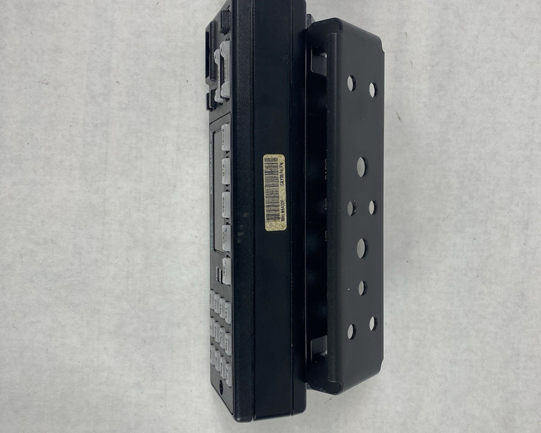 Motorola MHLN6432E Astro Spectra W4 Rear Control Head Untested