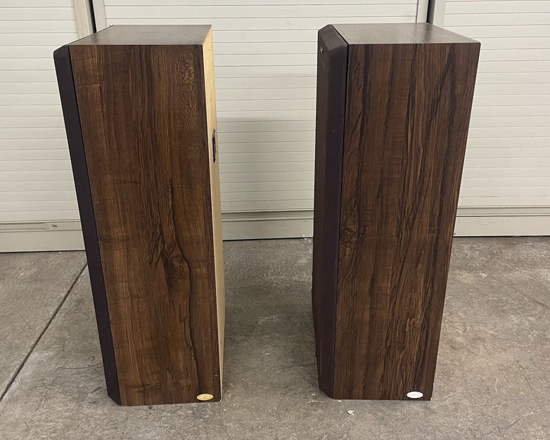 Dual Sony SS-U570 Floor Speakers