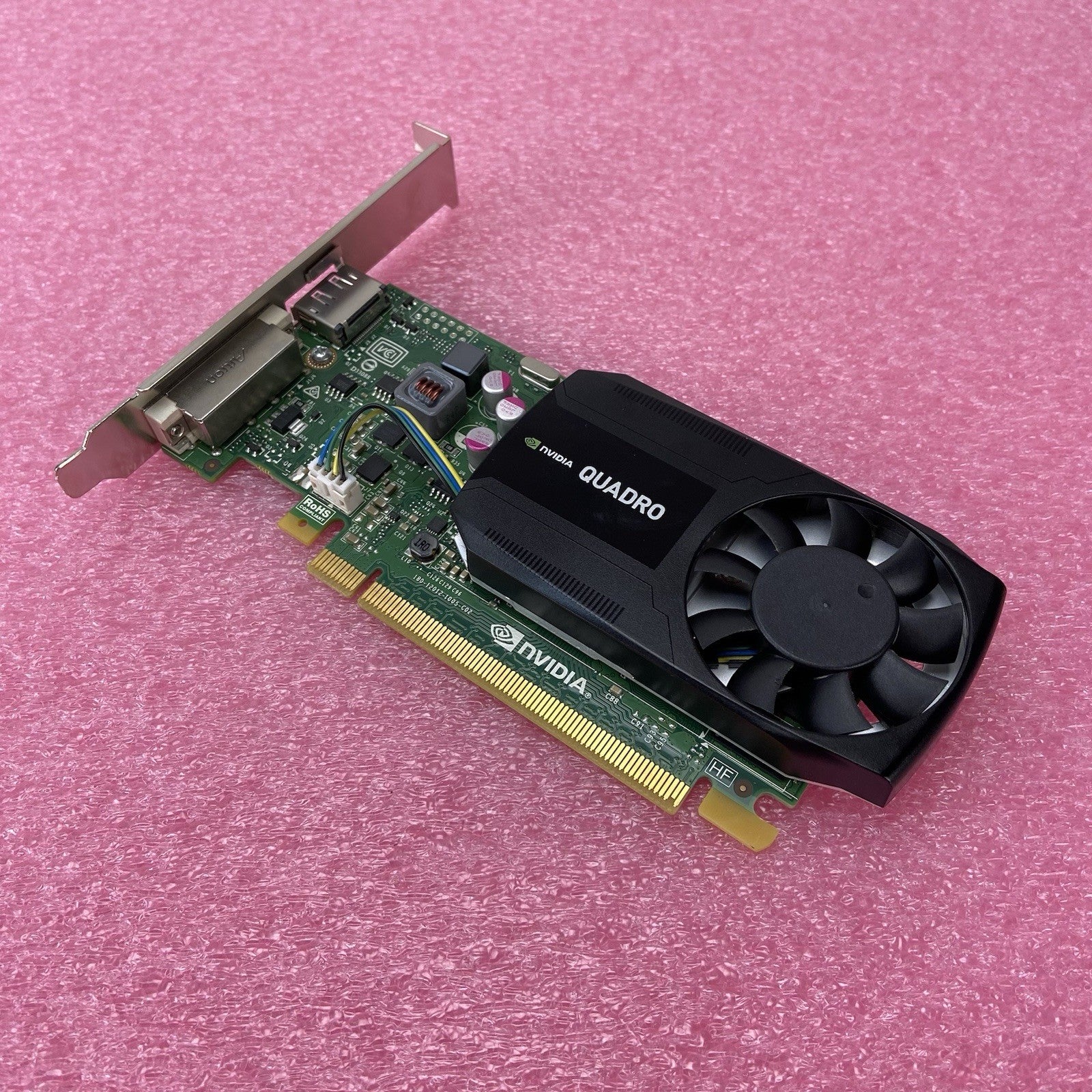 Nvidia Quadro K620 699-52012-0504-712 B PCIe Graphics Card0