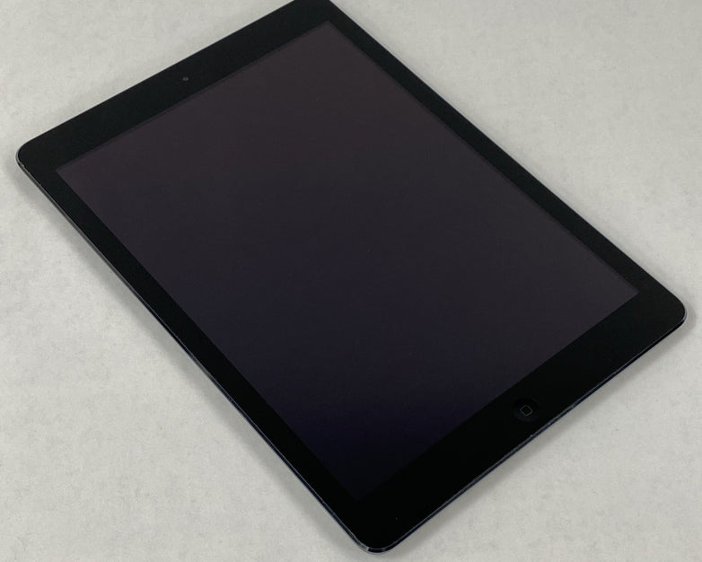 Apple iPad Air 1st Gen A1474 16GB Wi-Fi 9.7" Space Gray IOS 12.5.8