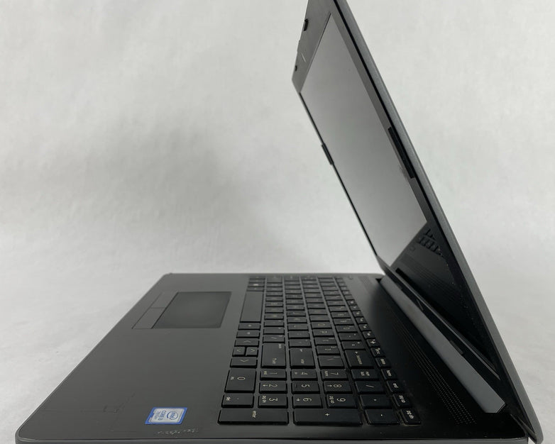 HP 15-da0046nr 15.6" i3-7020U 2.30 GHz 8 GB RAM No SSD No OS - Bad Bottom