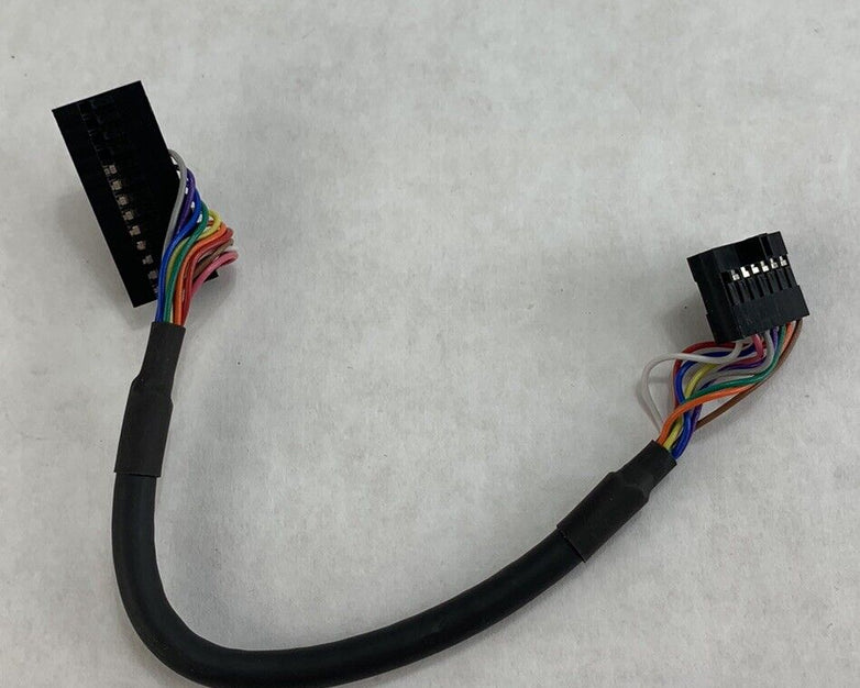 Xilinx Spartin Video Control Board XC2S150E 1607(B) Rev 1.6 w/ Sister Board 1.8