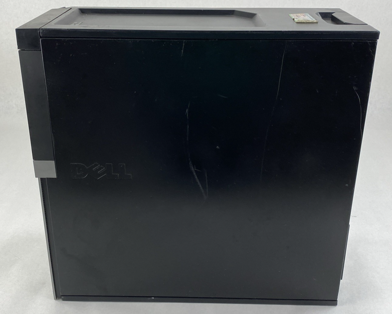 Dell OptiPlex 960 MT Core 2 Quad Q6600 2.40GHz 4GB RAM No HDD No OS