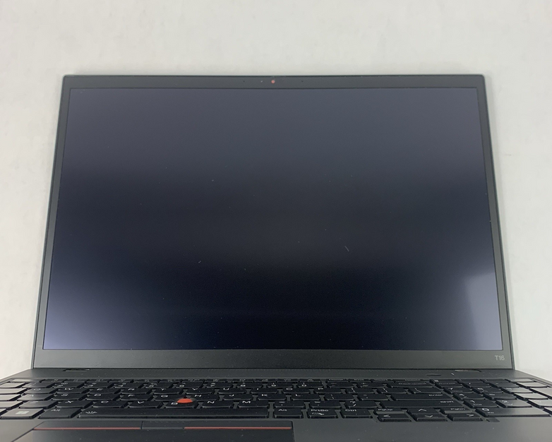 Lenovo ThinkPad T16 Gen 1 16" i7-1270P 2.20 GHz 16 GB RAM Touch No OS/SSD/AC
