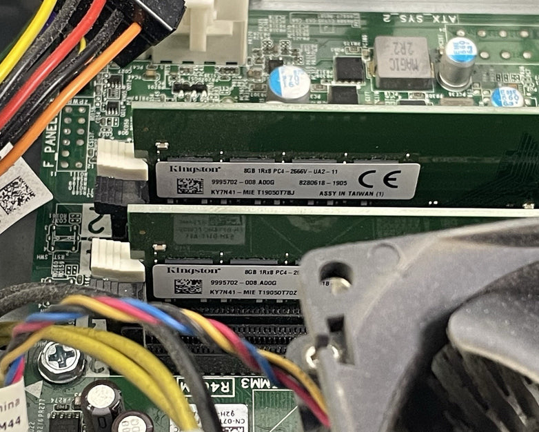 Dell PowerEdge T30 Tower Xenon E3-1223VS 3.3GHz 16GB Ram 1X PSU - Tested Reset