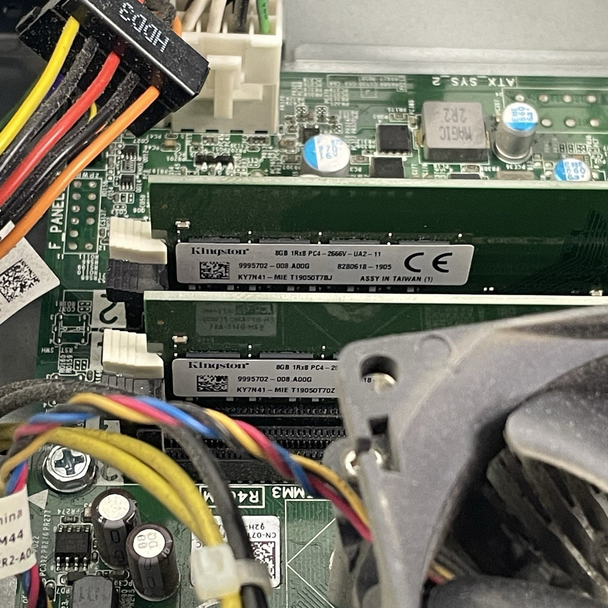 Dell PowerEdge T30 Tower Xenon E3-1223VS 3.3GHz 16GB Ram 1X PSU - Tested Reset11