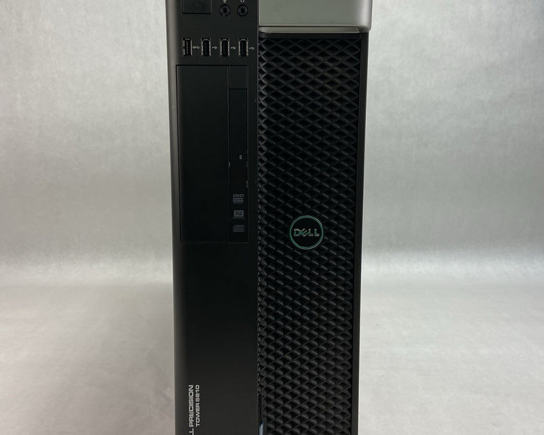 Dell Precision 5810 MT Intel Xeon E5-1603 V3 2.8GHz 64GB RAM K2200 No HDD/OS