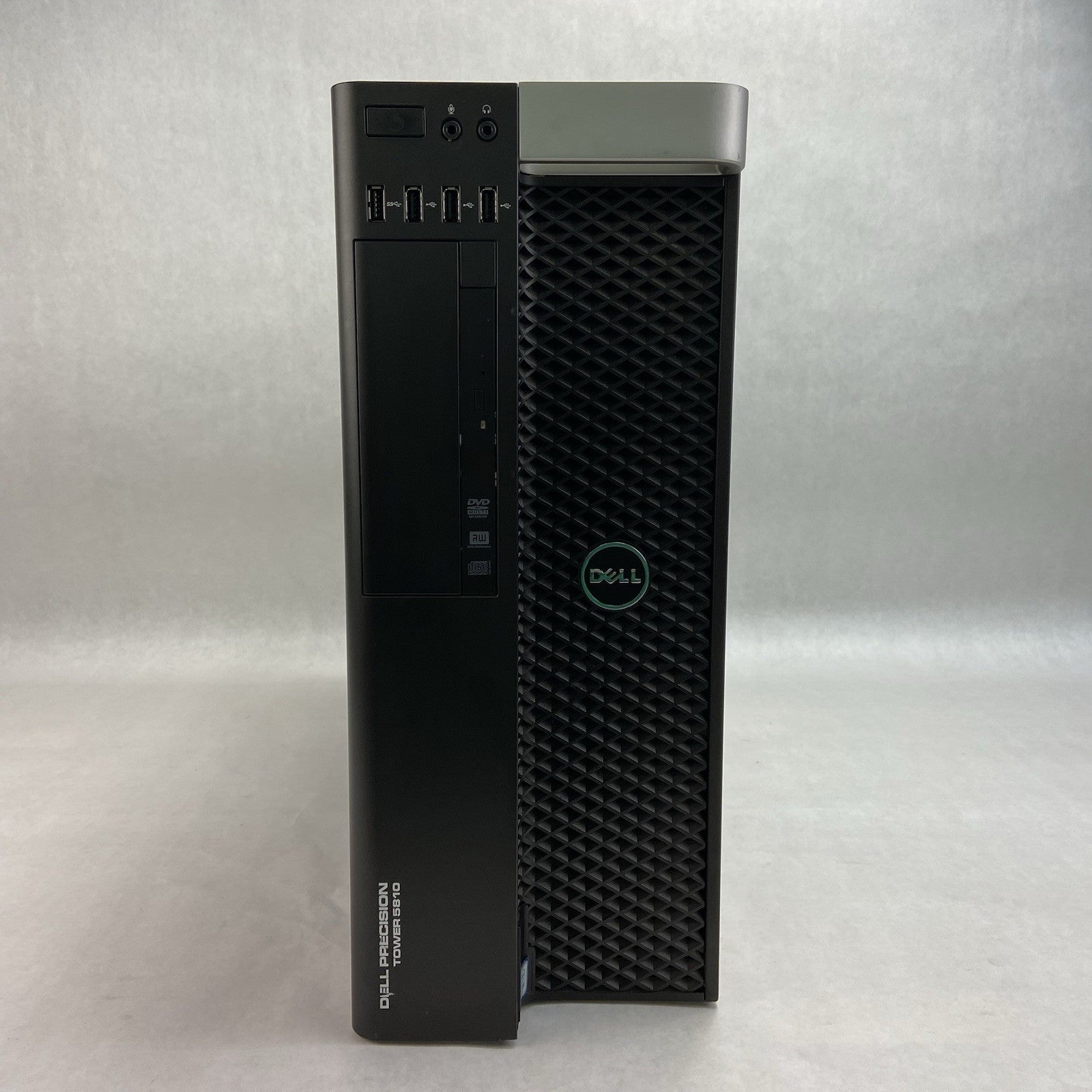 Dell Precision 5810 MT Intel Xeon E5-1603 V3 2.8GHz 64GB RAM K2200 No HDD/OS1