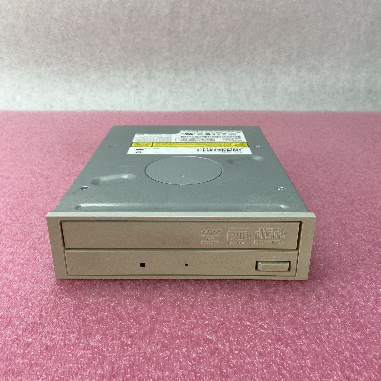 NEC Corp ND-3550A Internal IDE DVD+R DL Drive Tested1