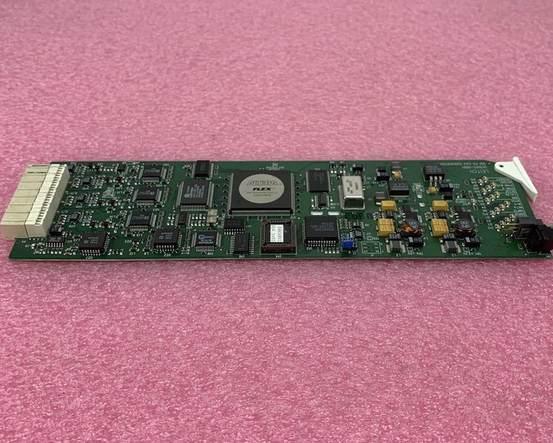 Leitch (A)DAC-6801 SDI To CAV Converter