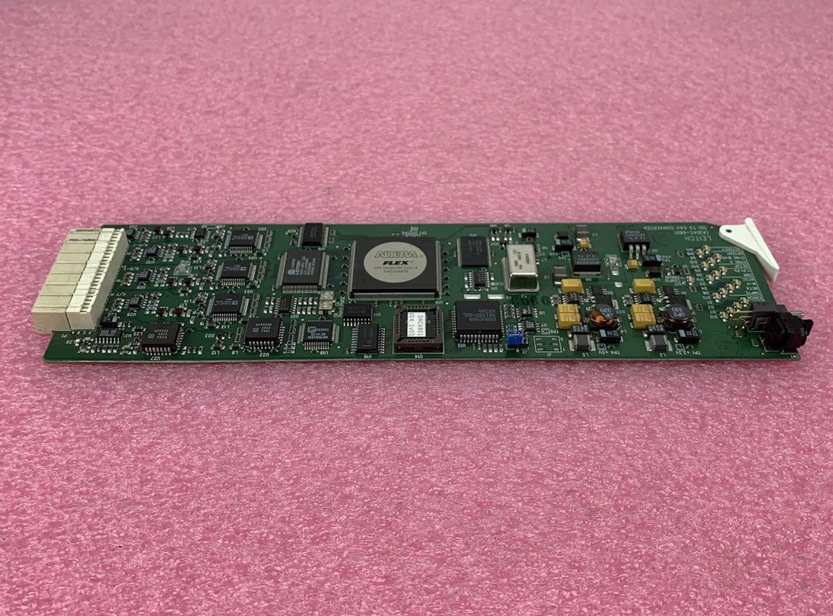 Leitch (A)DAC-6801 SDI To CAV Converter3