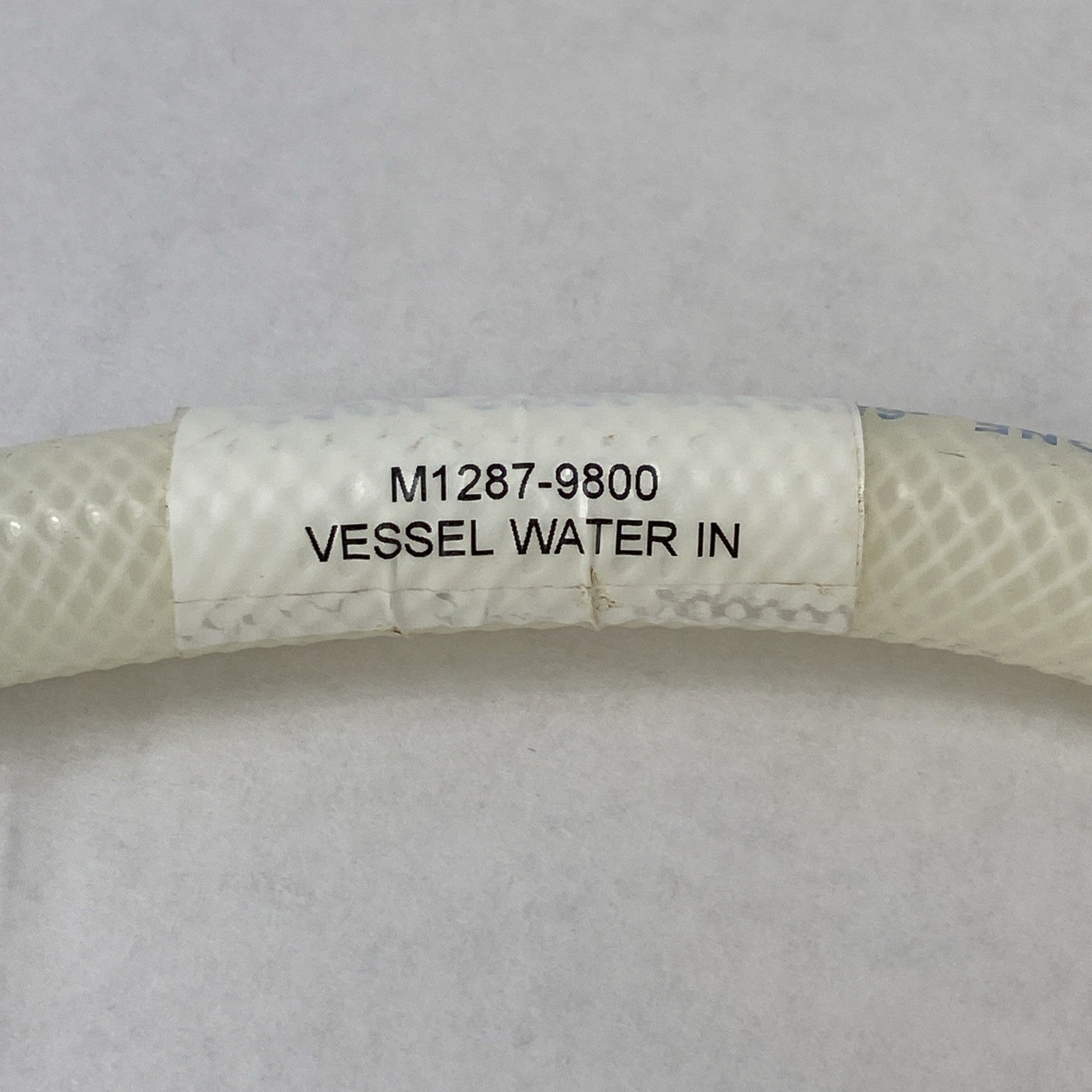 Trelleborg M1287-9800 CW100 1.25-3.5L Vessel Water In Silicone 15” Tubing2