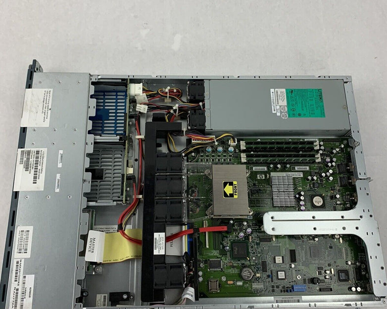 HP ProLiant DL320 G5 Server Xeon 3050 2.13 GHz 6 GB RAM No OS or HDD