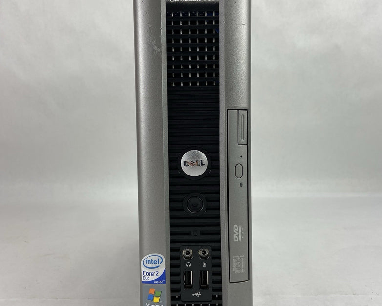 Dell Optiplex 755 USFF Intel Core 2 Duo E7200 2.53GHz 1GB RAM No HDD/OS