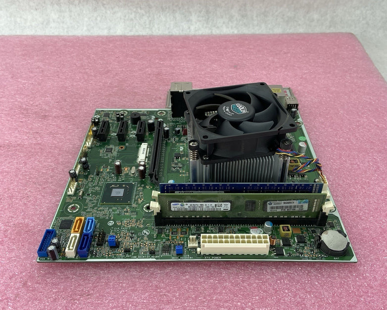 HP Pavilion P7-1370T Motherboard Intel Core i3-2120 3.3GHz 6GB RAM