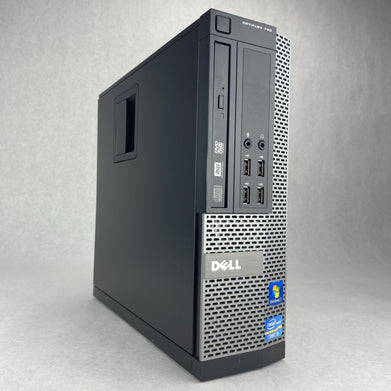 Dell OptiPlex 790 SFF Intel Core i3-2100 3.10GHz 4GB RAM DVDRW No HDD No OS