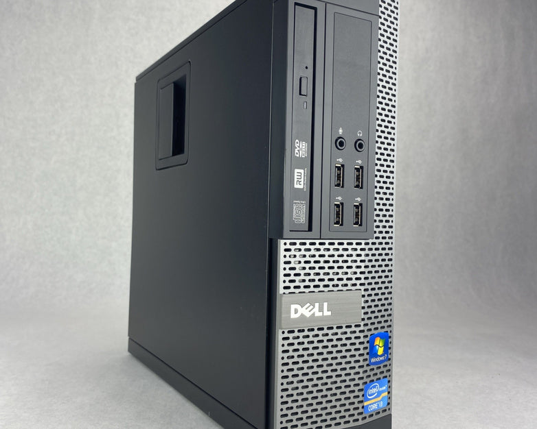 Dell OptiPlex 790 SFF Intel Core i3-2100 3.10GHz 4GB RAM DVDRW No HDD No OS