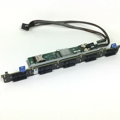 Dell PowerEdge DL4000 2.5" SFF SAS x10 HDD Backplane Assembly Y028W 3971G 59VFH