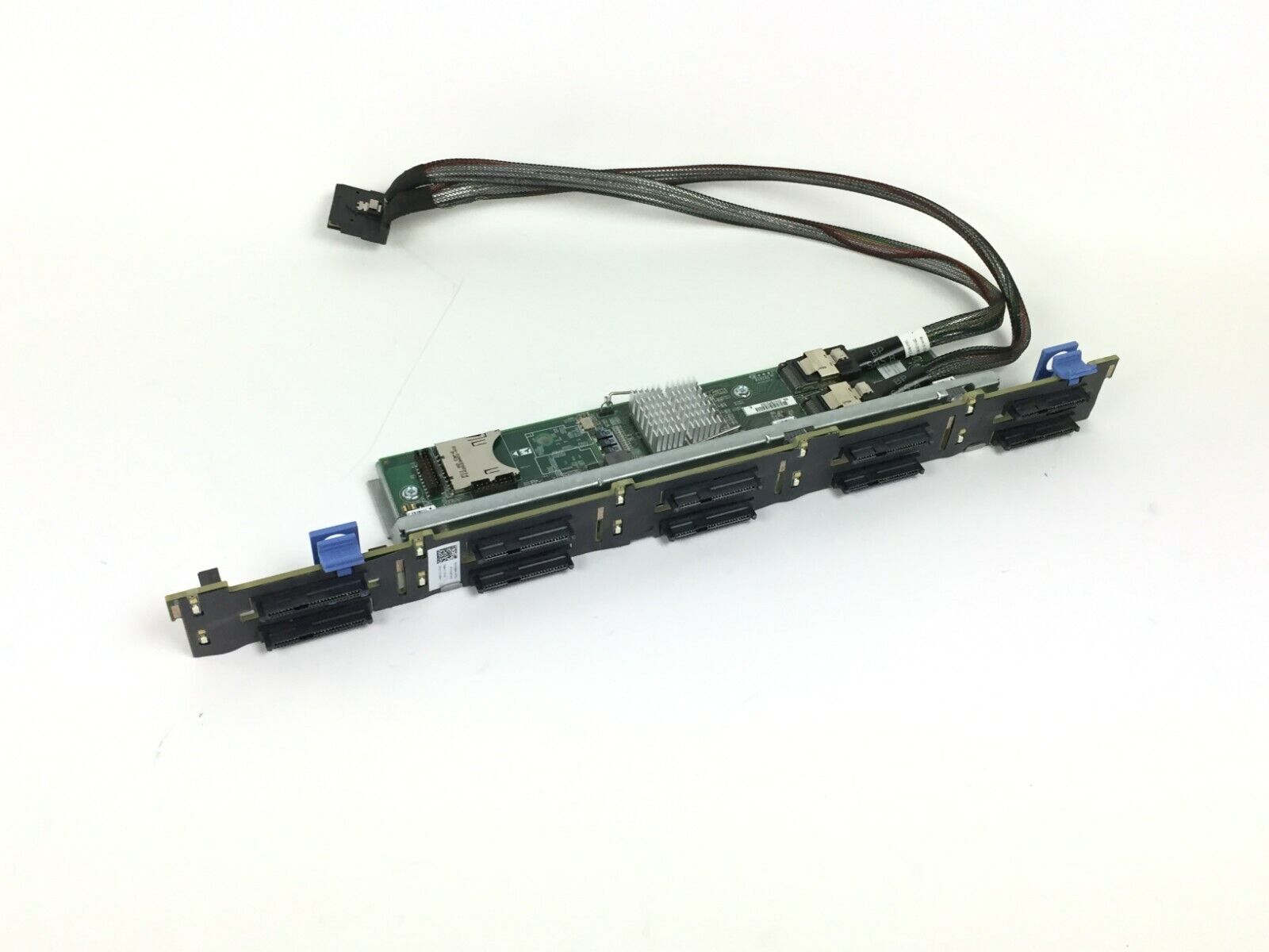 Dell PowerEdge DL4000 2.5" SFF SAS x10 HDD Backplane Assembly Y028W 3971G 59VFH