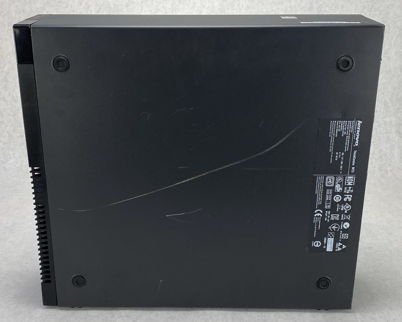 Lenovo ThinkCentre M73 SFF Intel Core i5-4590 3.30GHz 8GB RAM No HDD No OS