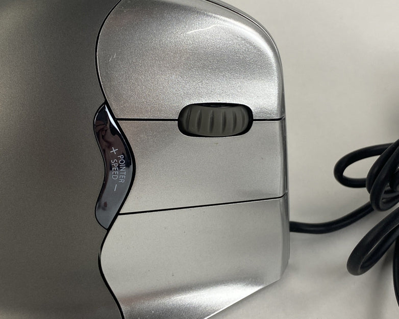 Evoluent Vertical Mouse Ergonomic Right Handed Wired Mouse