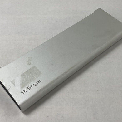 Startech TB2DOCK4K2DP Docking Station For Parts or Repair