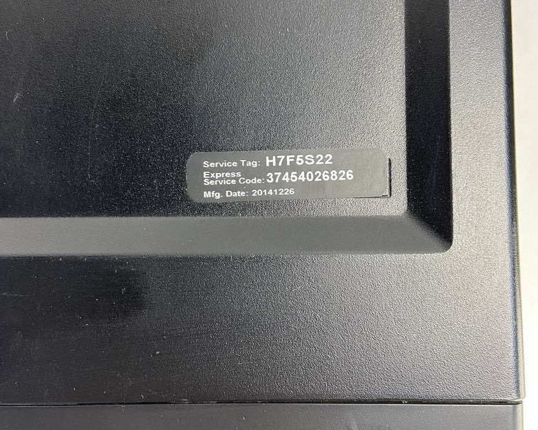 Dell Optiplex 7020 MT Intel Core i7-4790 3.6GHz 4GB RAM No HDD No OS