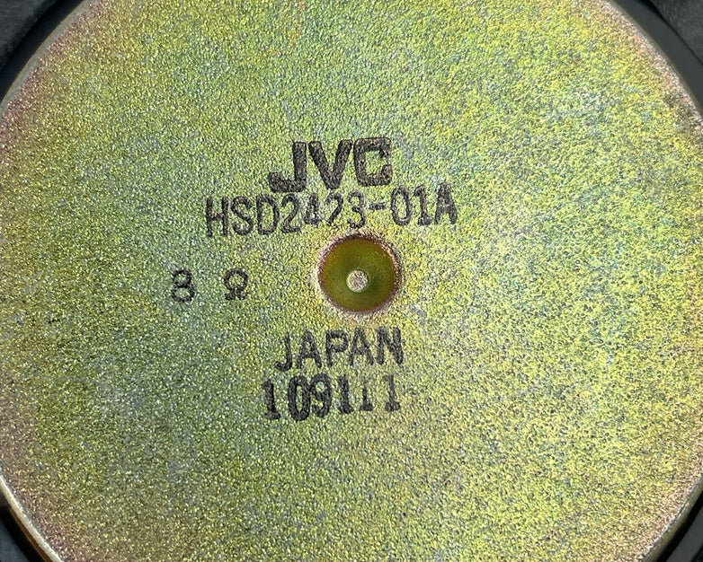 JVC HSD2423-01A Tweeter 8 ohm Tested