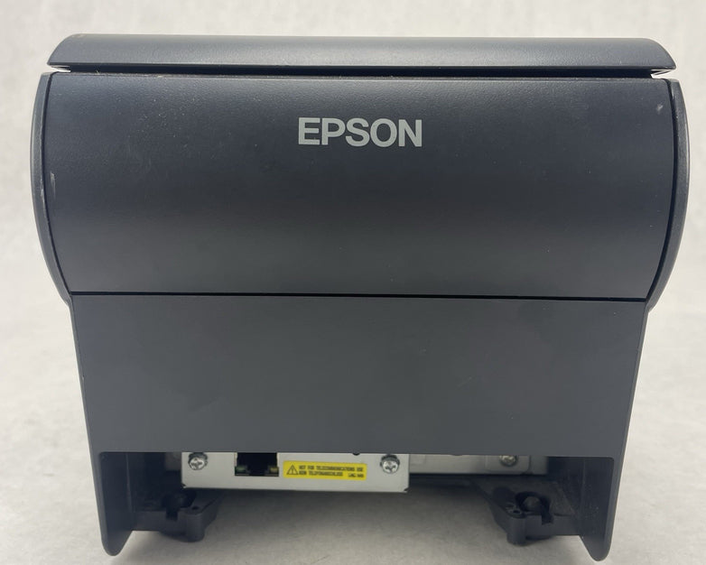 Epson TM-T88V M244A POS Thermal Receipt Printer USB No Power Supply Tested