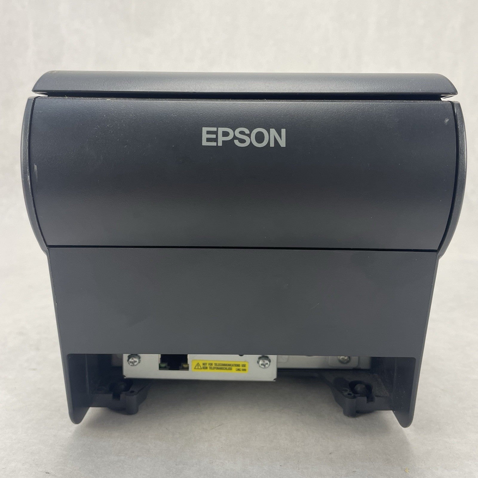Epson TM-T88V M244A POS Thermal Receipt Printer USB No Power Supply Tested7