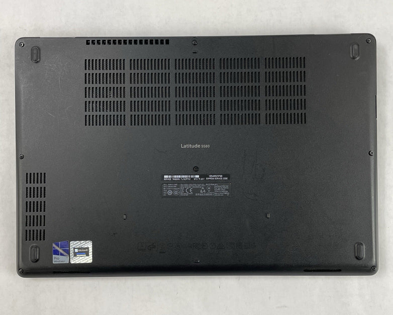 Dell Latitude 5590 15.6" i5-8250U 1.60 GHz 8 GB RAM No SSD/OS/AC - Wifi Card