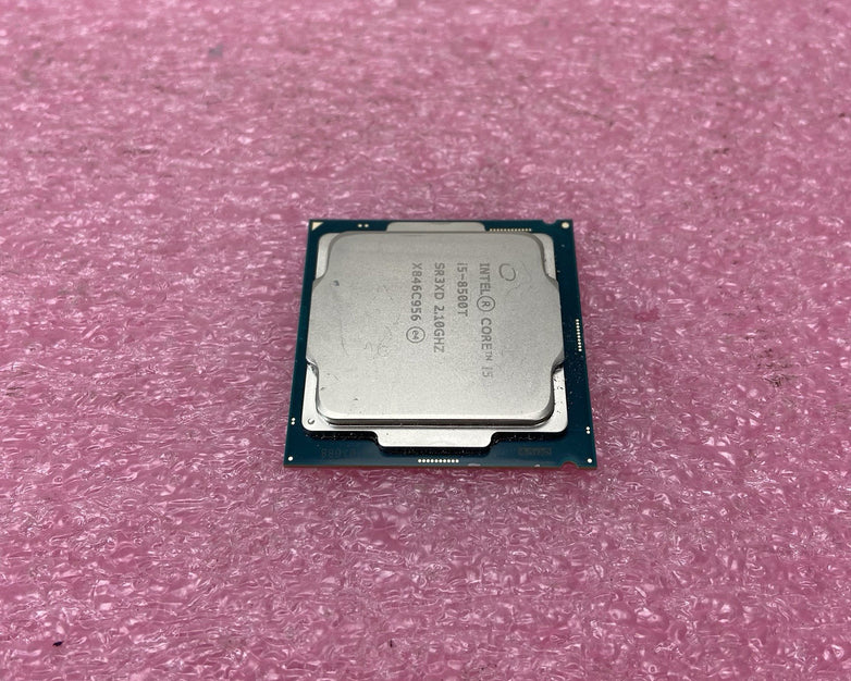 Intel Core i5-8500T SR3XD 2.1GHz Desktop CPU