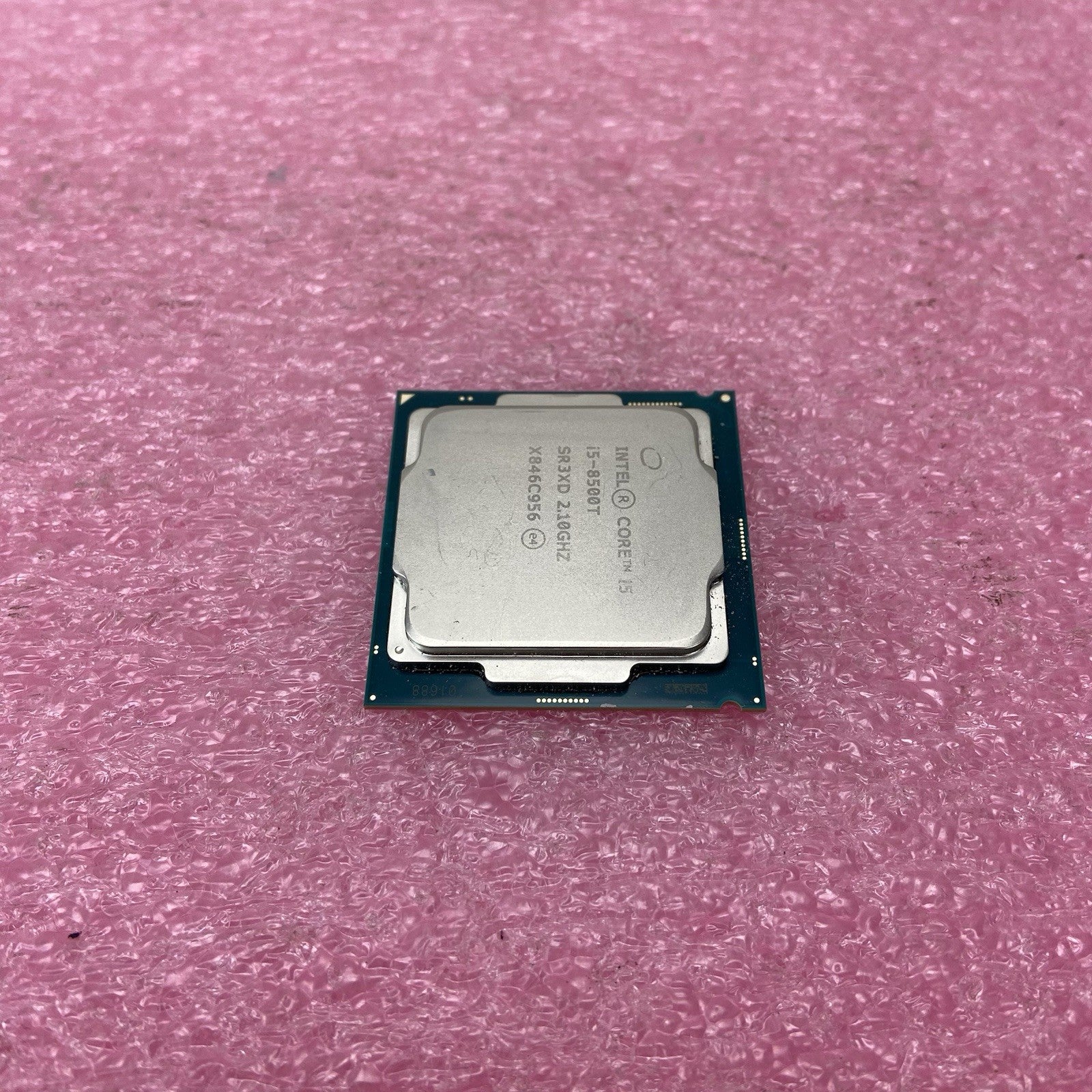 Intel Core i5-8500T SR3XD 2.1GHz Desktop CPU2