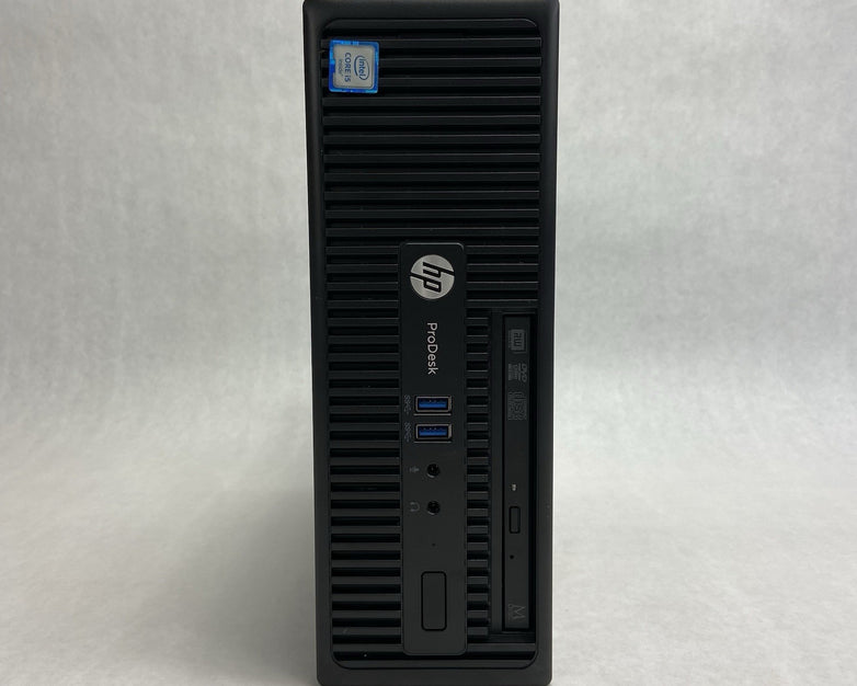HP ProDesk 400 G3 SFF Intel Core i5-6500 3.2GHz 8GB RAM No HDD No OS
