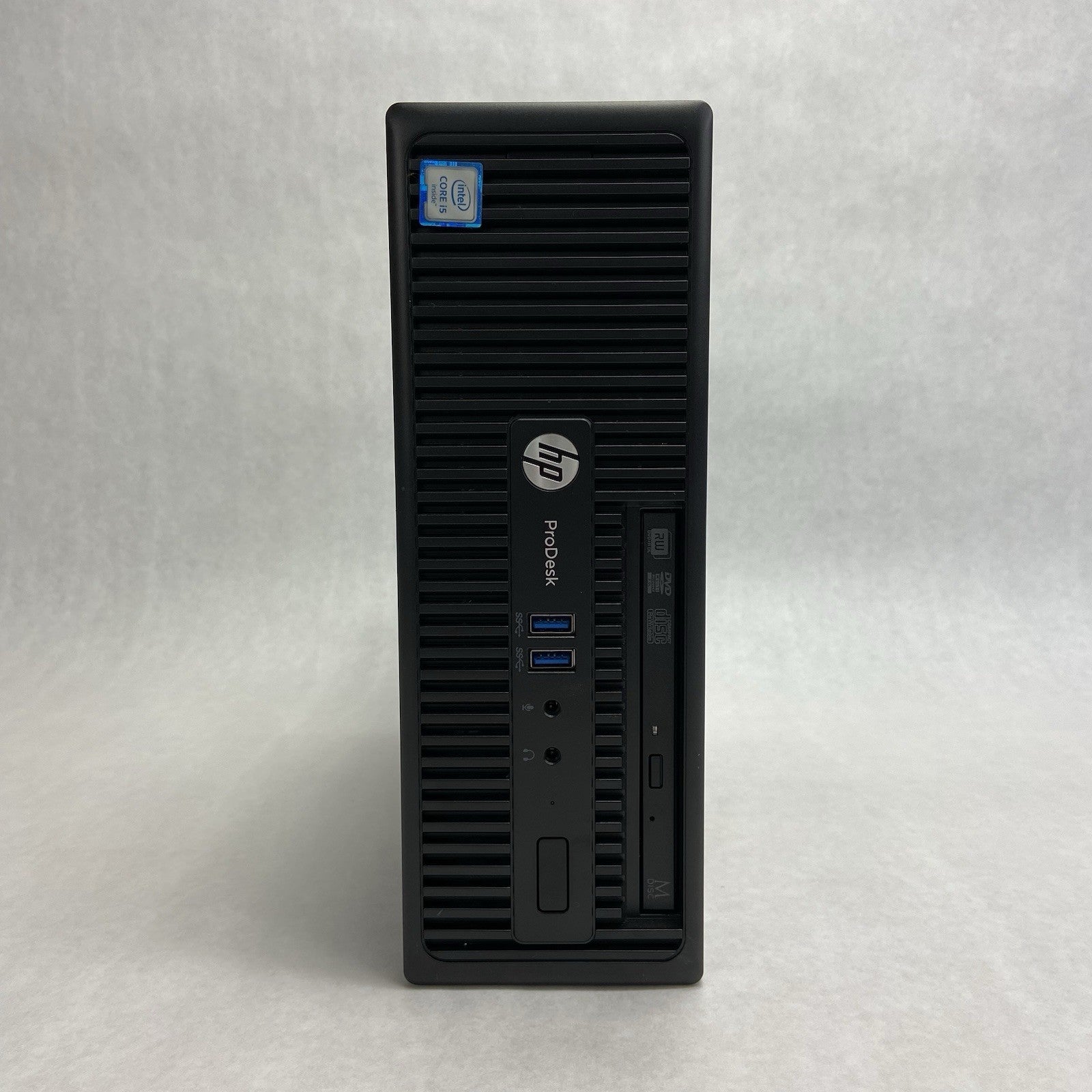 HP ProDesk 400 G3 SFF Intel Core i5-6500 3.2GHz 8GB RAM No HDD No OS1