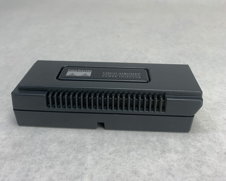 Lot of 4 Cisco Aironet AIR-PWRINJ3 Power Injector