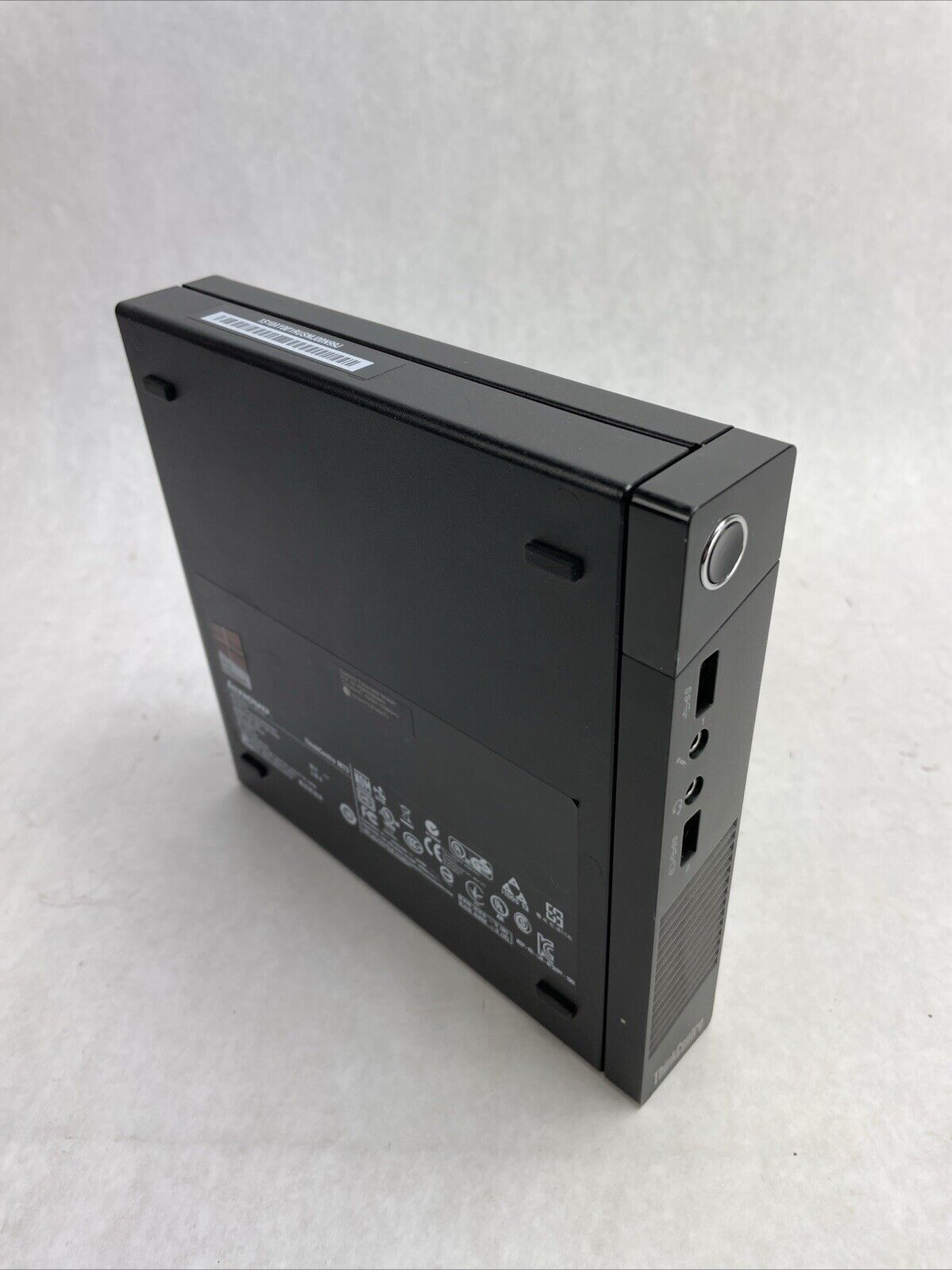 Lenovo ThinkCentre M73 Micro Intel Core i3-4130T 2.9GHz 8GB RAM No HDD No OS