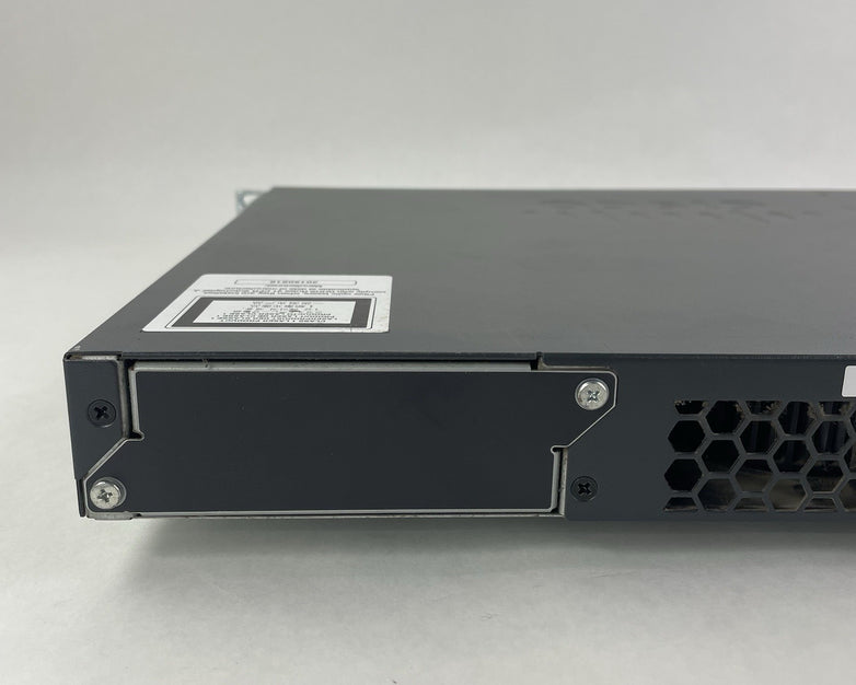 Cisco Catalyst WS-C2960X-48LPS-L V02 Tested and Reset