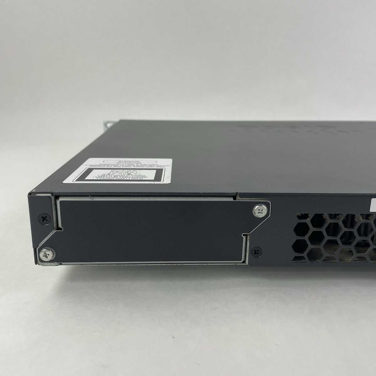 Cisco Catalyst WS-C2960X-48LPS-L V02 Tested and Reset8