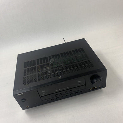 Yamaha RX-V463 Natural Sound AV Receiver 120V 240W For Parts or Repair